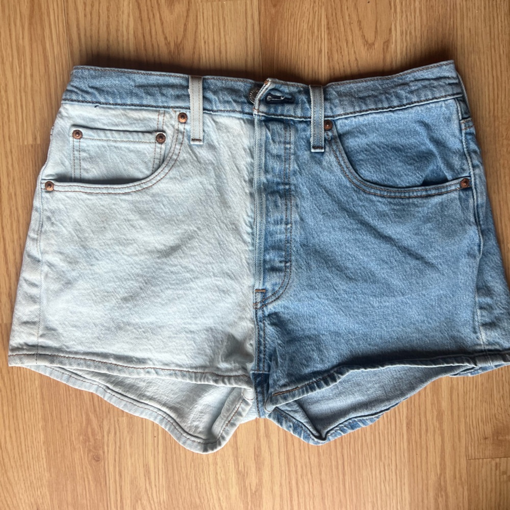 Levi’s 501 shorts
